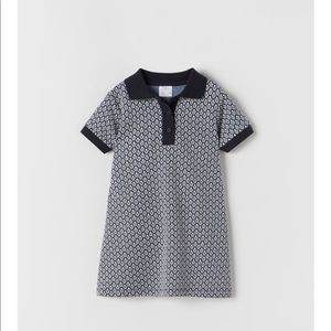Zara Kids Polo Dress